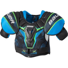Bauer X Jr 1058538 Hockey Shoulder Pads (S)