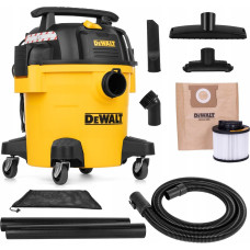 Dewalt Odkurzacz sucho/mokry 20l ze zbiornikiem at-dxv20p