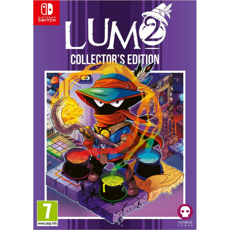 ''Numskull'' NSW Lumo 2 Collector Edition