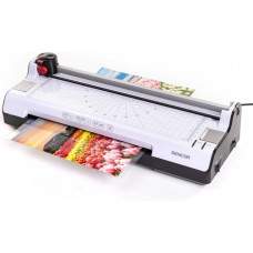Sencor Laminator 2w1  sla 230 a4 folia 2x75-2x125 mm + gilotyna