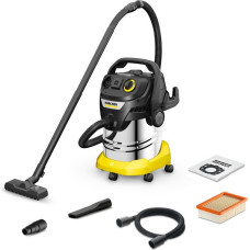 Karcher Odkurzacz uniwersalny karcher kwd 6 p s v-25/6/22 - 1.628-484.0