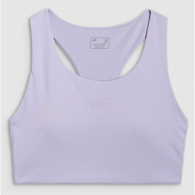 4F Sports bra 4F F225 W 4FWAW25USBAF225 34S (XL)