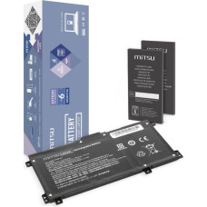 Mitsu Bateria lk03xl hp x360 15-bp bq cn 17-ae bw ce