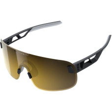 POC Elicit black cat 3 cycling glasses
