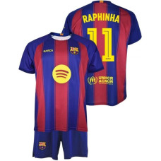 Fc Barcelona Raphinha 2025/26 Jr BC19ER box set (116)