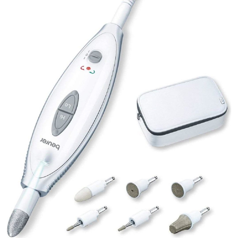 Beurer Zestaw do manicure/pedicure beurer mp 41