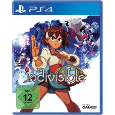 PS4 Indivisible Playstation 4 video spēle