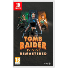 Aspyr NSW Tomb Raider IV-VI Remastered Starring Lara Croft