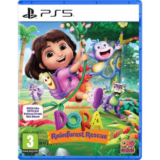 Bandai PS5 Dora: Rainforest Rescue