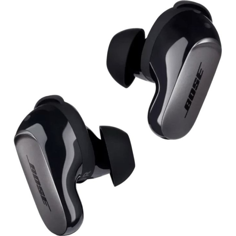 Bose Słuchawki bose qc ultra earbuds black