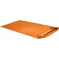 ORTOVOX Bivy Double Adult Rectangular Polyurethane Sleeping Bag Blue, Orange