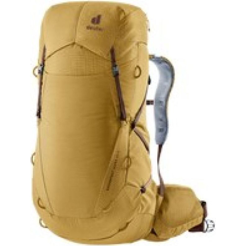 Aircontact Ultra 40+5 backpack savanna-raisin
