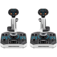 Thrustmaster SOL-R 2 Hosas WW White