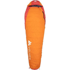 VOLVEN TRAVELLER sleeping bag right - Orange