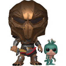 Funko Pop! Movies: Predator Badlands - Dek with Bud #1932 Vinyl Figure