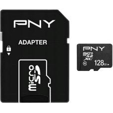 Pny Technologies Karta pamięci pny performance plus microsdhc 128gb