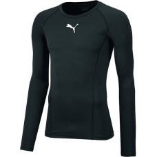 Puma LIGA Baselayer Tee LS JR 655921-03 (152 cm)
