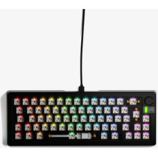 Glorious PC Gaming Race GMMK 3 PRO Barebones Keyboard Home USB No Black