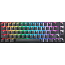 Ducky Mecha Pro SF Gaming Keyboard USB German Black