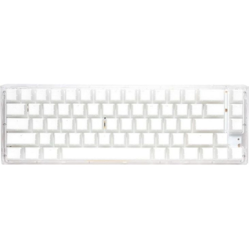 Ducky One 3 SF Gaming Keyboard USB White