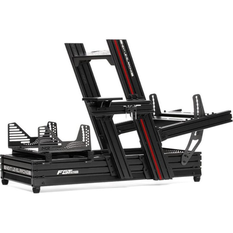 Next Level Racing F-GT Elite 160 Scuderia Ferrari Edition NLR-E048 - cockpit