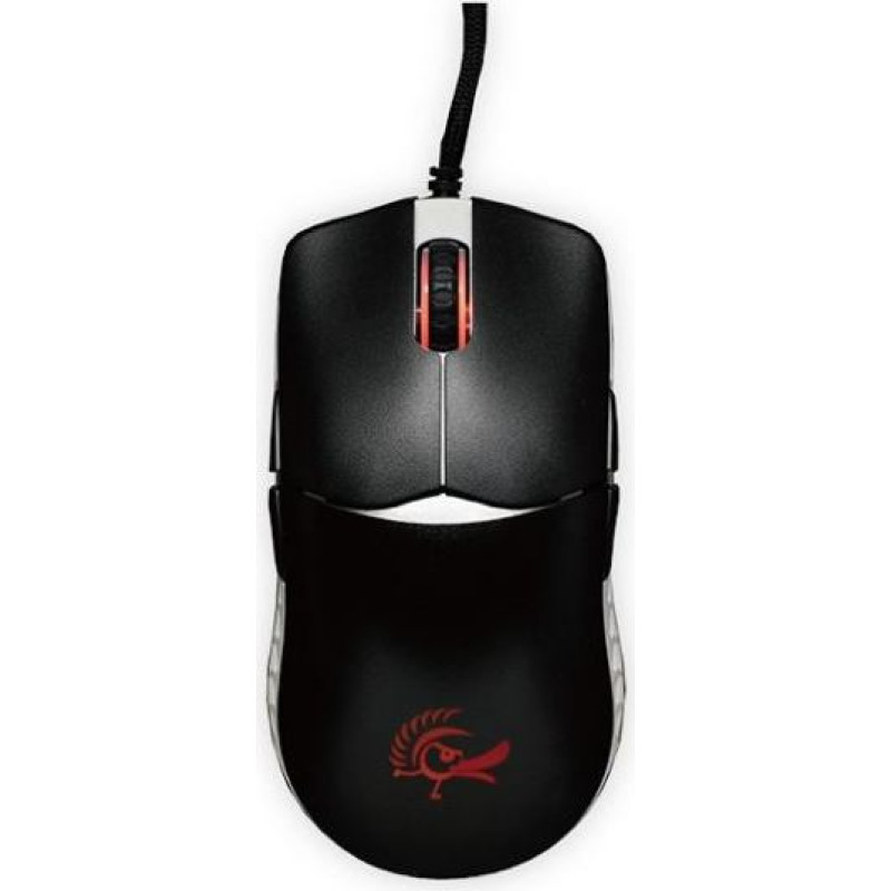 Ducky Feather Gaming Mouse Ambidextrous USB Type-A Optical 16000 DPI