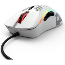 Glorious PC Gaming Race Model D mouse Right side USB Type-A Optical 12000 DPI