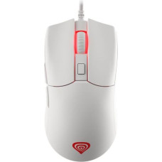 Genesis Krypton 750 Light 8000 DPI Gaming Mouse PAW3333 RGB White Gaming Mouse