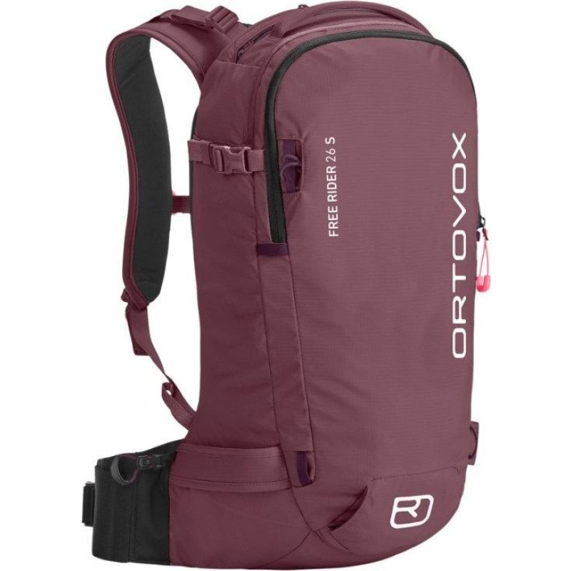 ORTOVOX FREE RIDER 26 S sports backpack Polyamide pink