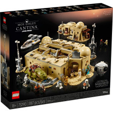 Lego star wars 75290 kantyna mos eisley