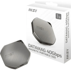 MSI Dysk zewnętrzny ssd msi datamag 40gbps 1tb