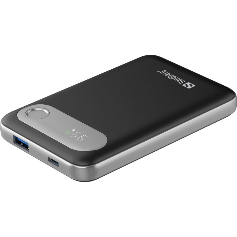 Sandberg 421-16 Travel Powerbank 10000 PD20W