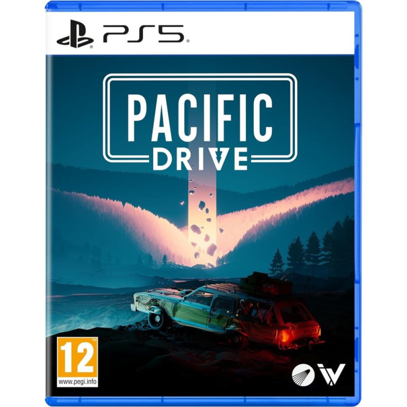 Maximum Games PS5 Pacific Drive