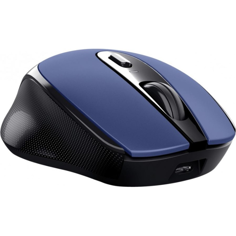 Trust Mysz bezprzewodowa zaya wrl rchrgable