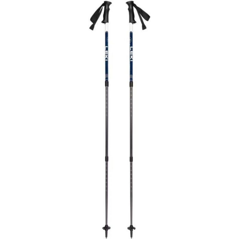 LEKI TREKKING STICKS EAGLE blue-white