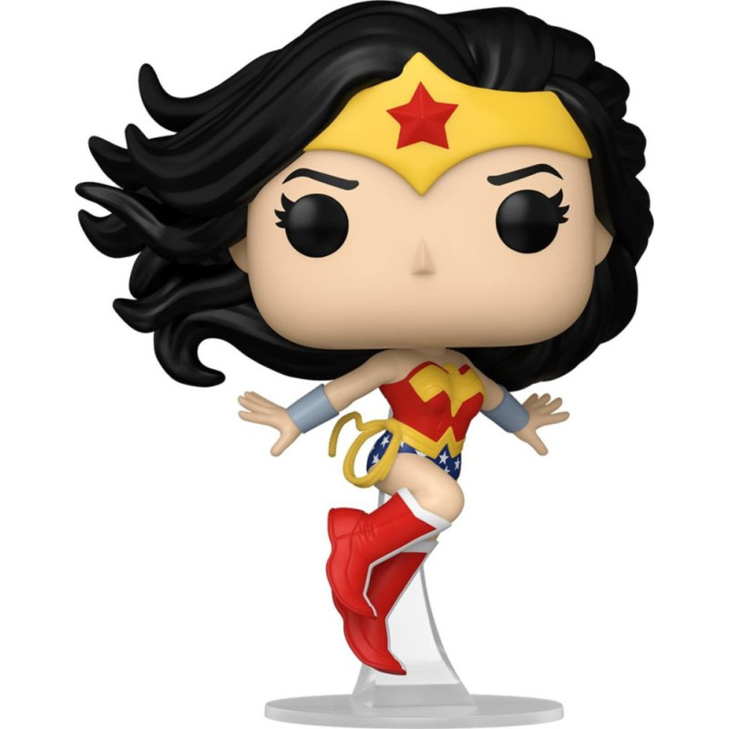 Funko Pop! Heroes: DC New Classics - Wonder Woman #600 Vinyl Figure