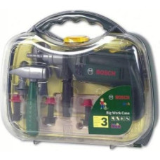 Klein Walizka z wiertarką i narzędziami bosch