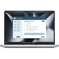 Dell Laptop dell pro 13 plus pb13255/amd ryzen 5 pro 230/16gb/512gb ssd gen4/13.3 fhd+/radeon 760m/fgrpr&smtcd/fhd/ir cam/mic/wlan+bt/backlit kb/3cell/w11p