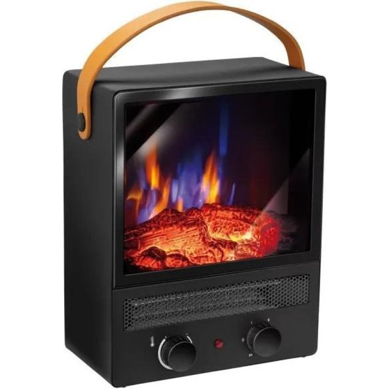 MPM Kominek elektryczny mpm mek-02