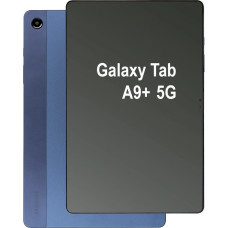 Samsung Electronics Polska Samsung galaxy tab a9+ (x216) 5g 6/128gb dark blue