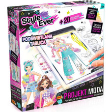 Epee Podświetlana tablica do projektowania - projekt moda