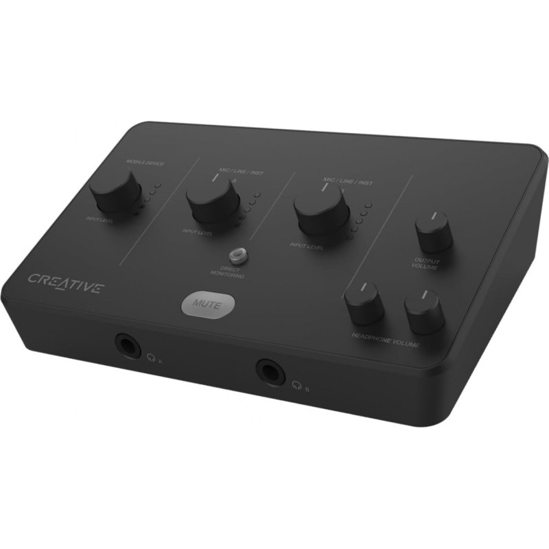 Creative Labs Interfejs audio live! audio a3