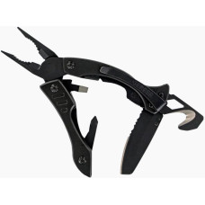Gerber Crucial Multi-Purpose Pliers Full Size 5-Tooth Black