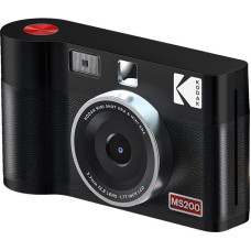 Kodak Mini Shot 2 Era Instant Camera and Printer Black