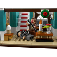 Lego ideas 21330 kevin sam w domu