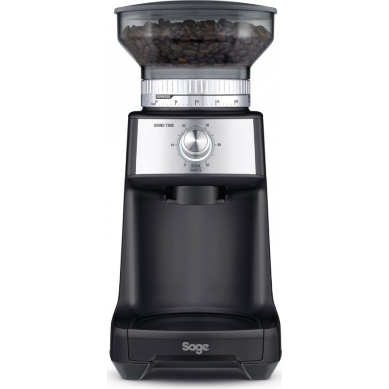 Sage Młynek do kawy scg600btr czarna trufla
