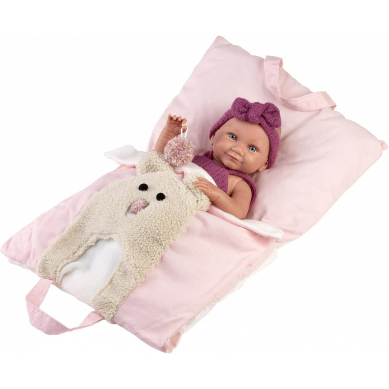 Llorens Lalka bobas winylowa 40 cm