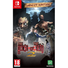 Microids France NSW The House of The Dead 2:Remake-Infect'Edition