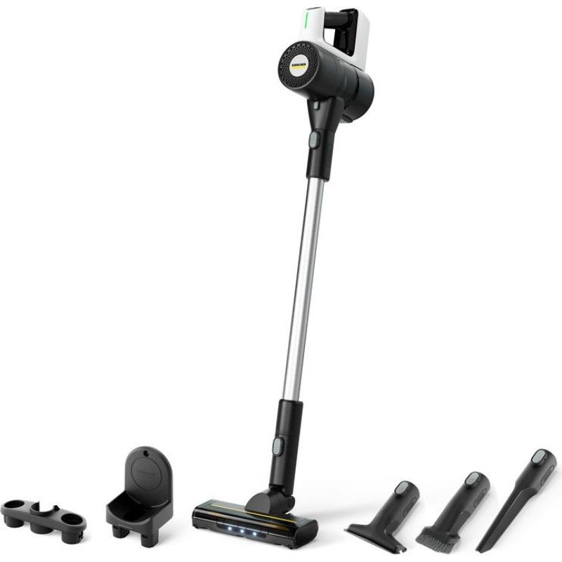 Karcher Bezprzewodowy odkurzacz pionowy karcher vcs 3 nano complete