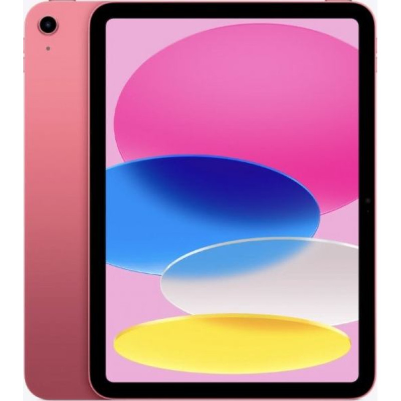 Apple Ipad wifi + cellular 11 cali 512 gb różowy